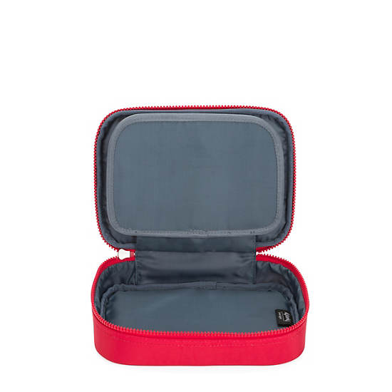 Sacs Kipling 100 Pens Classiche Case Rouge | FR 1345TC